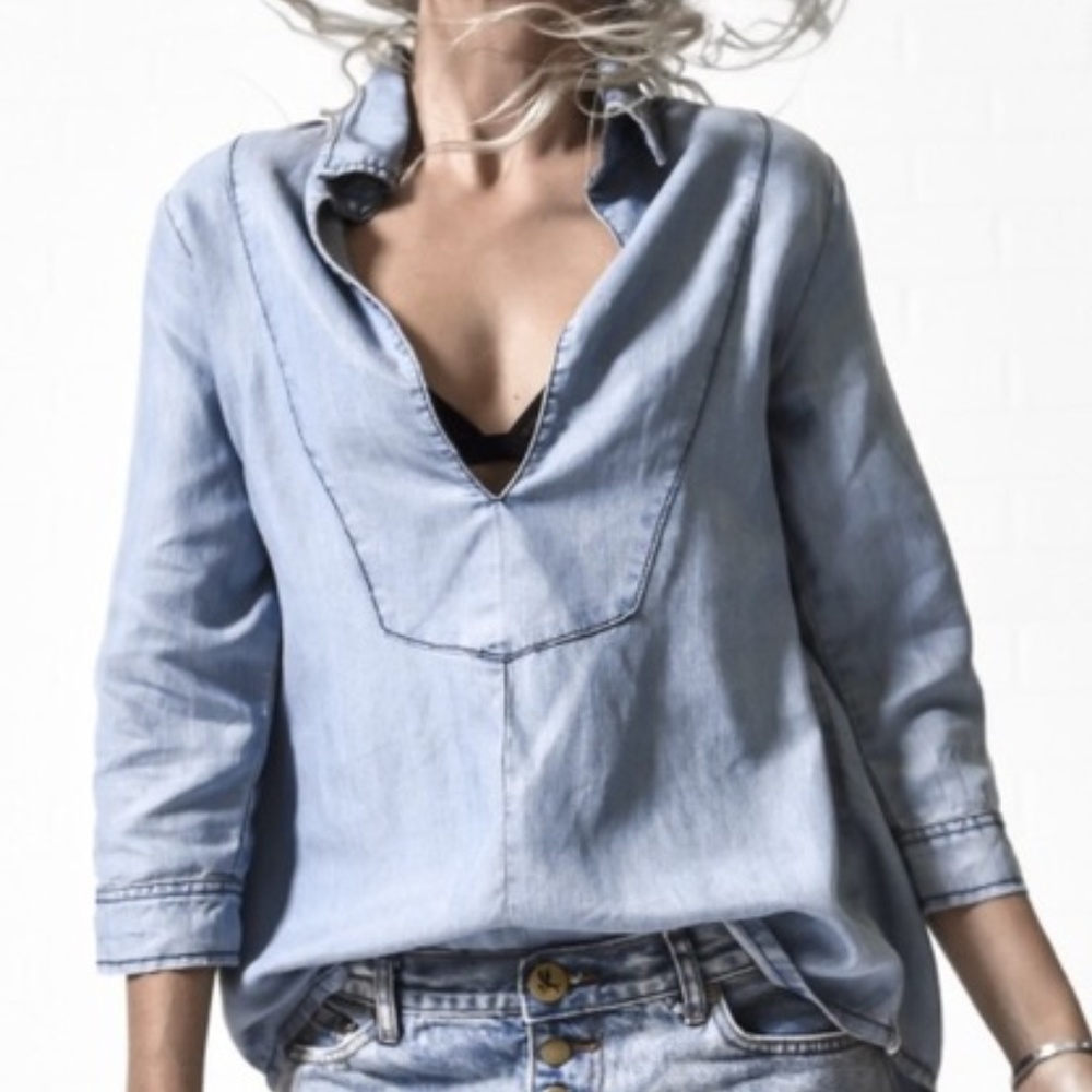 One Teaspoon | Le Pure Shirt